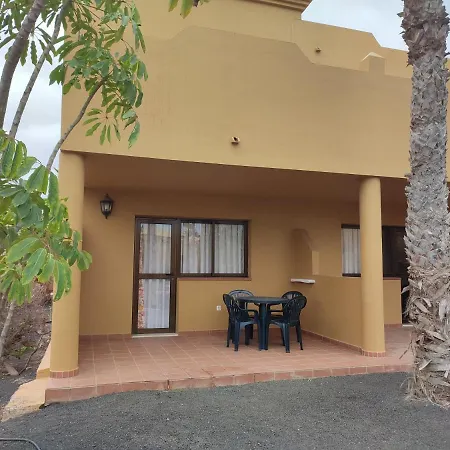 Casa Papagayo Lägenhet *