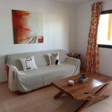 Casa Papagayo Lägenhet