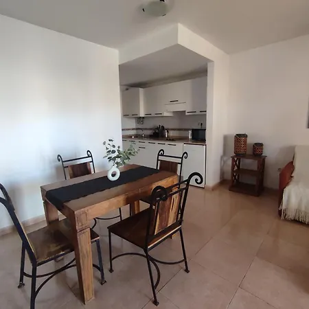 Casa Papagayo Lägenhet *