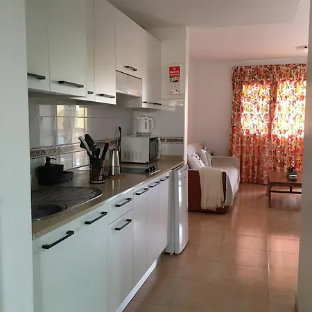 Lägenhet Casa Papagayo Corralejo