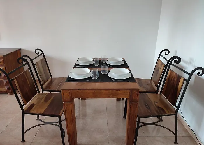 Casa Papagayo * Κοραλέχο
