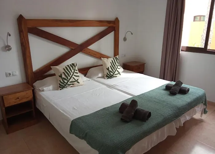 Casa Papagayo * Κοραλέχο