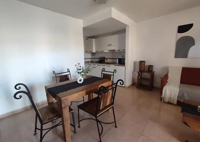 Casa Papagayo Διαμέρισμα *