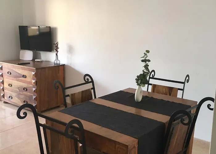 Casa Papagayo * Κοραλέχο