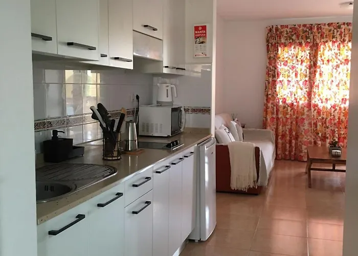 Διαμέρισμα Casa Papagayo Κοραλέχο
