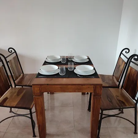 Casa Papagayo * קורלחו