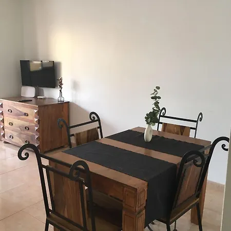 Casa Papagayo * קורלחו
